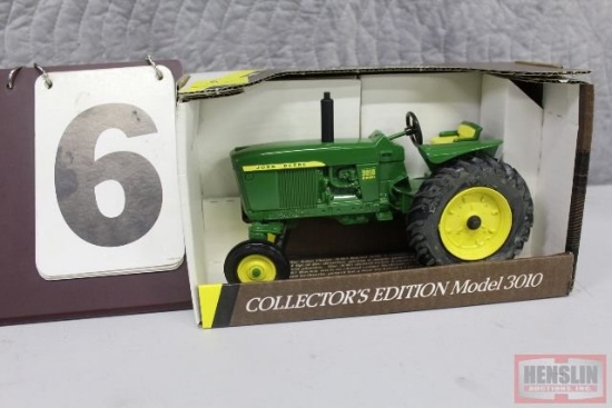 1/16 JD 3010 GAS COLLECTORS EDITION,