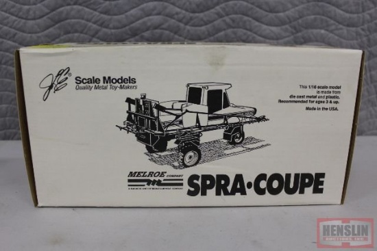 1/16 JD MELROE SPRA-COUPE, 25TH