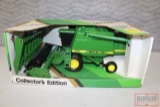1/16 JD 9600 COMBINE WITH HEADS, COLLECTORS