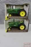 1/16 JD 1961 4010 GAS, NF,  JD 1960 3010 GAS BUT