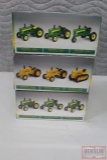 1/64 DUBUQUE HISTORICAL TRACTOR SETS,