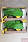 1/16 JD 1953 60 ORCHARD TRACTOR, COLLECTORS