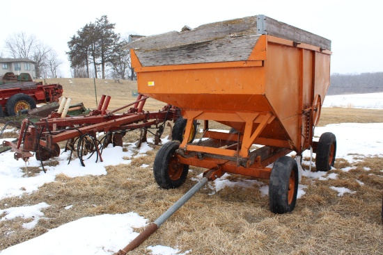 125 BU GRAVITY BOX ON GEAR