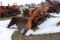 ALLIS CHALMERS HD5 CRAWLER, WITH LOADER,