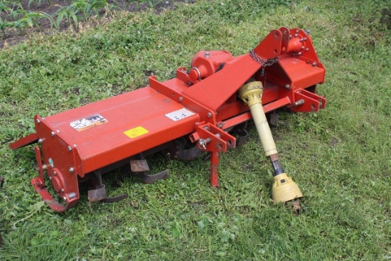 AGRIC 67" MODEL AFMJ-65  3PT TILLER, 540 PTO,