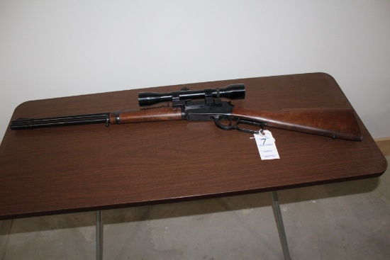 WINCHESTER MODEL 94, 30-30 LEVER ACTION