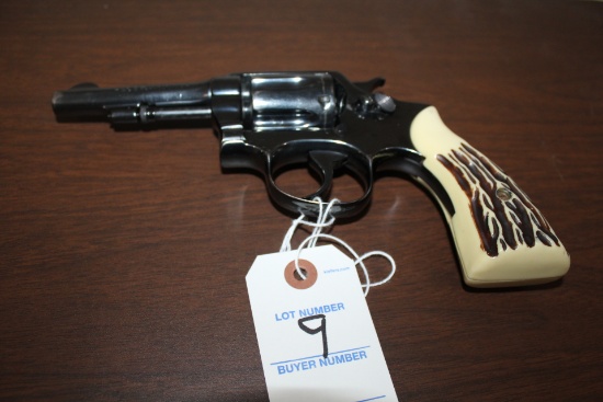 SMITH & WESSON 38 SPECIAL HANDGUN