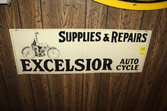 Supplies & Repairs Excelsior Auto Cycle