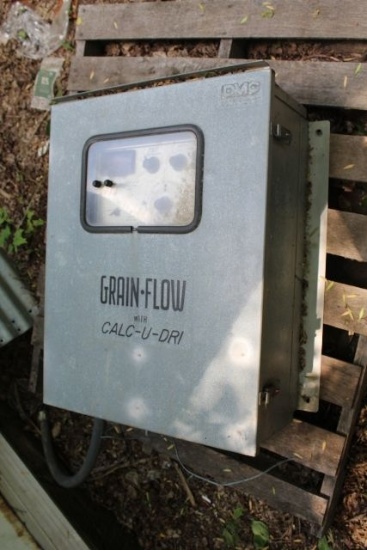 CALC-U-DRI CONTROL BOX