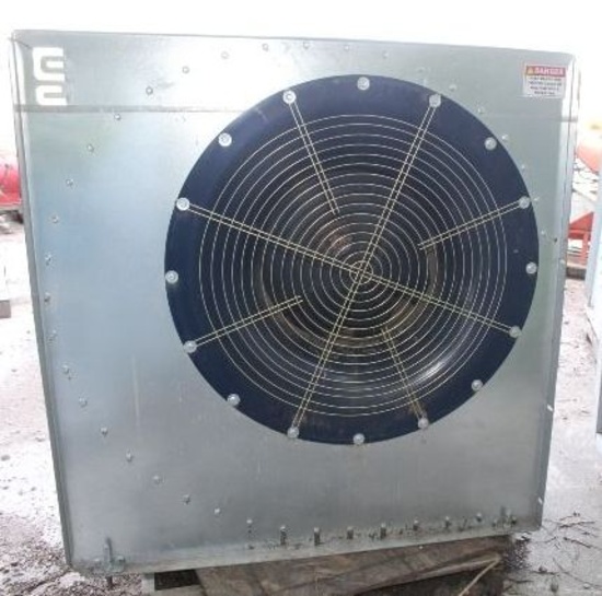 NEW 30 HP 3 PHASE CENTRIFUGAL FANS WITH CONTROLS