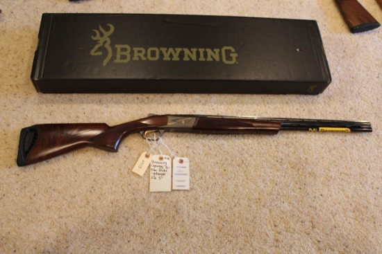 BROWNING SYNERGY 410 OVER/UNDER LIGHT