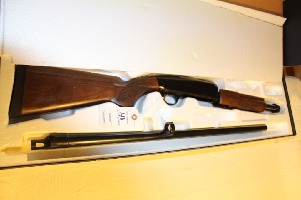 BROWNING BPS SPECIAL STEEL INVECTOR PLUS