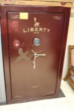 LIBERTY COLONIAL 30 GUN SAFE, DIGITAL ENTRY