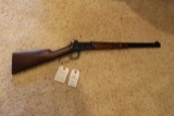WINCHESTER 1894 30 WCF, MFG 1942 LEVER ACTION,