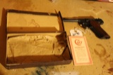 COLT HUNTSMAN 22 CAL, 1974, IN BOX