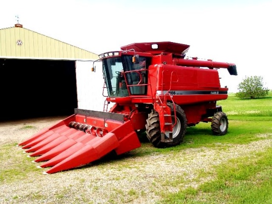 CLEAN FARM EQUIPMENT RETIREMENT AUCTION!!