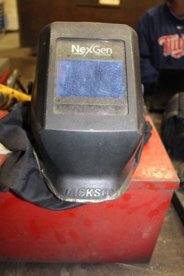 JACKSON NES-GEN WELDING HELMET,