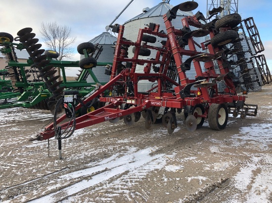 2011 SALFORD 31' RTS HD EXTREME VERTICAL TILLAGE,