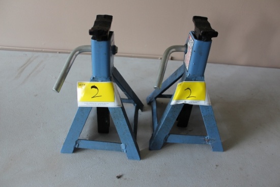 2 TON JACK STANDS