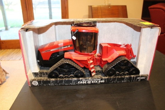 1/16 CASE IH STX 440 QUAD TRAC TOY TRACTOR,