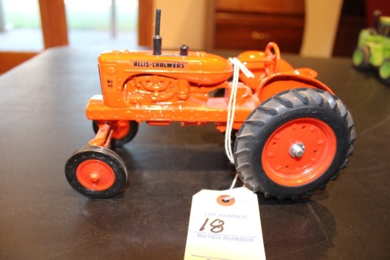 1/16 AC WD45 TOY TRACTOR, WF, COLLECTOR EDITION,
