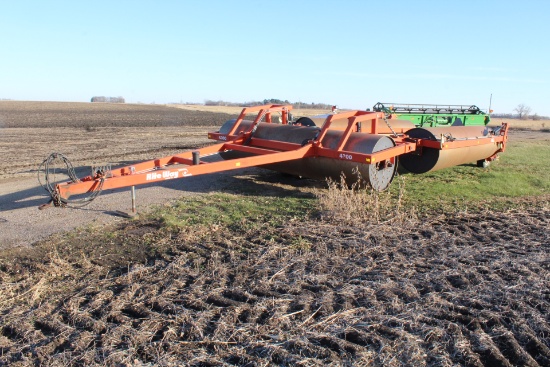 45' RITEWAY MODEL 4300 LAND ROLLER