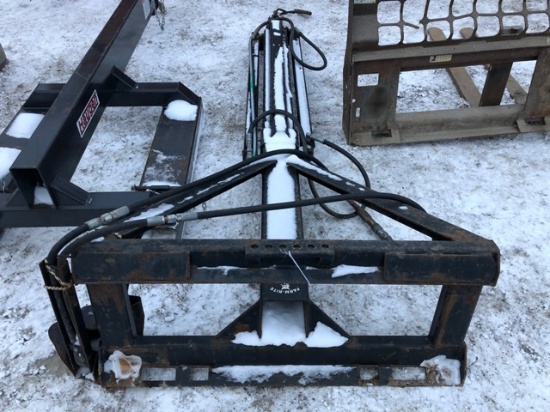 TELEBOOM 200 QUICK TATCH SHEYENNE TOOLING MFG TRUSS BOOM,