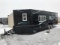 2018 American Surplus Ice Castle Fish House 8' x 26' Toy Hauler RV Edition, Dual Axle