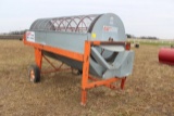 GT FC 2080 ROTO CLEAN SCREENER ON TRANSPORT,