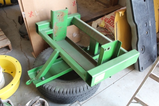 TRUCK PUSHER FOR 8000 SERIES,