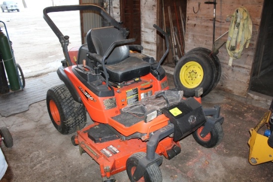 KUBOTA ZD326S ZERO TURN,