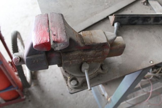 CRAFTSMAN 4" VISE