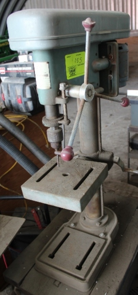 JET 13R BENCHTOP DRILL PRESS