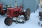 IH MODEL H BELLY MOWER TRACTOR WITH 6' ARTSWAY
