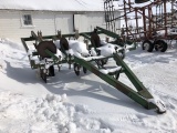 12' WETHERELL COULTER CHISEL PLOW, 4