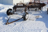 IH PT 4 BAR  HAY RAKE