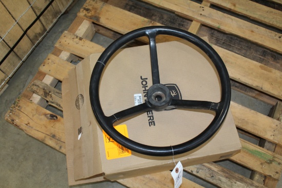 JD STEERING WHEEL, TAX OR SIGN ST3 FORM