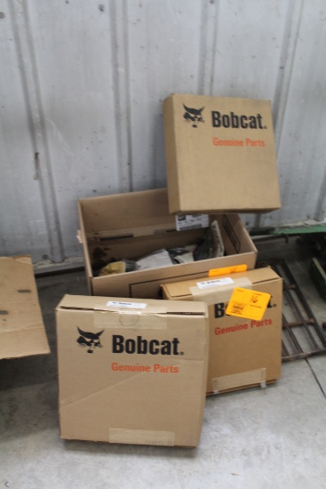 BOBCAT WIRING HARNESS AND OTHER BOBCAT