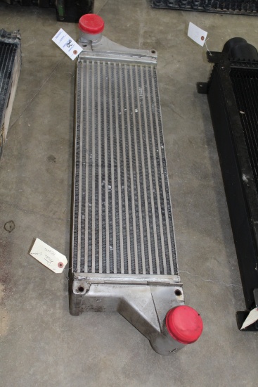 JD 8110 AIR TO AIR COOLER, TAX OR SIGN ST3 FORM