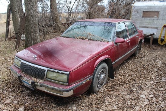 *** 1991 BUICK LESABRE , 4 DOOR,