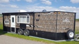 *** 2017 8' X 21' American Surplus Ice Castle Rv