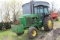 JD 4440 2 WD TRACTOR, QUAD,  2 HYD,