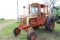 CASE 1030 COMFORT KING 2WD TRACTOR, WF, DIESEL,