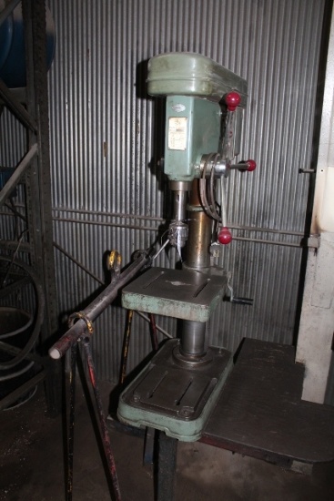 JET 420 DRILL PRESS