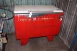 GREY MILLS PARTS WASHER