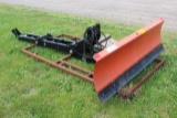 KUBOTA FRONT MOUNT 72