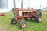 FARMALL 560 GAS TRACTOR, NORDEN WF,