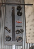 FORD TW-10-20-30 FRONT AXLE TOOL KIT