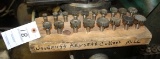 WOOD RUFF KEY SEAT CUTTERS