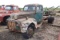 FORD TRUCK, SINGLE AXLE, NO ENGINE, UNABLE